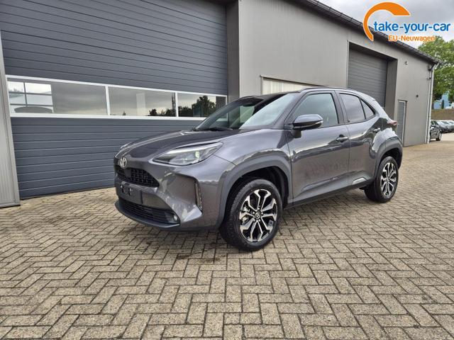 Toyota - Yaris Cross - EU-Neuwagen - Reimport