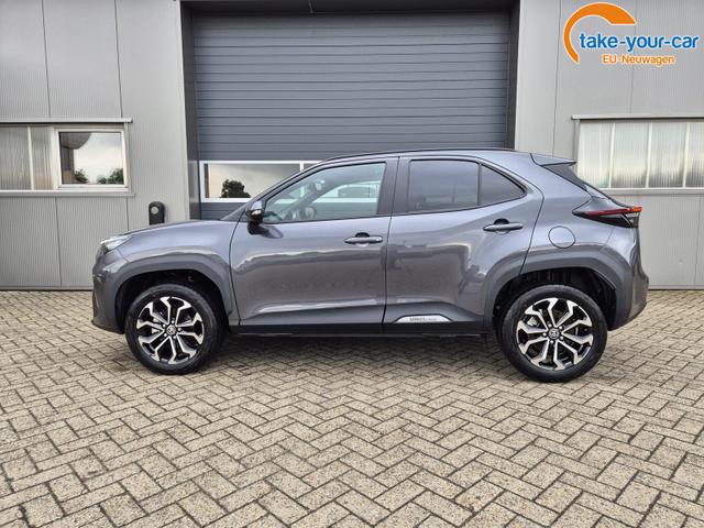 Toyota - Yaris Cross - EU-Neuwagen - Reimport