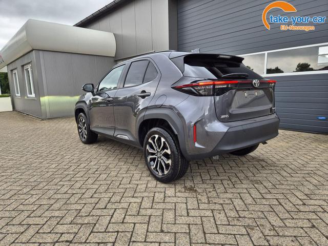 Toyota - Yaris Cross - EU-Neuwagen - Reimport