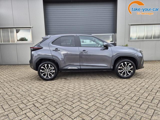 Toyota - Yaris Cross - EU-Neuwagen - Reimport