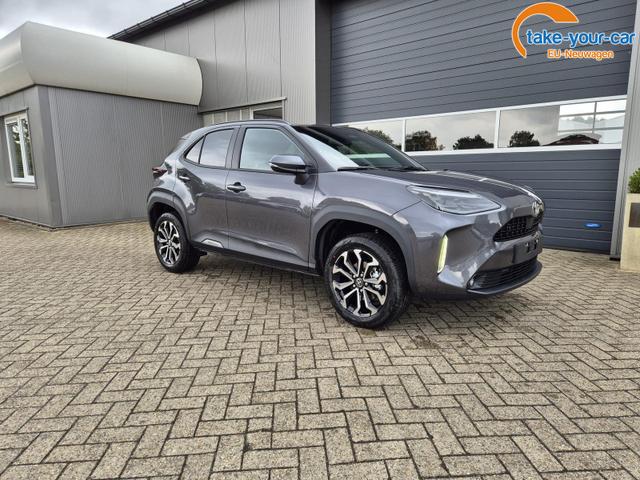 Toyota - Yaris Cross - EU-Neuwagen - Reimport