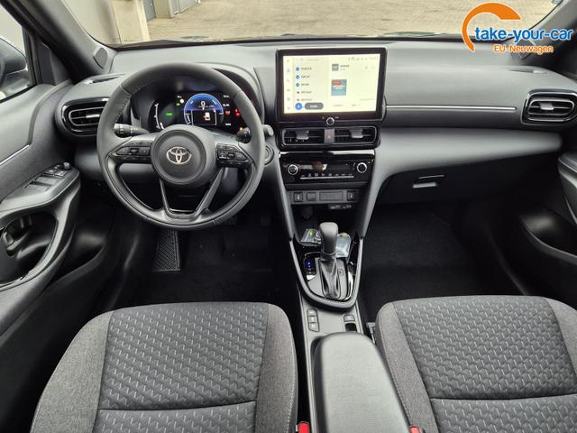 Toyota - Yaris Cross - EU-Neuwagen - Reimport