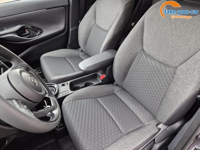 Toyota - Yaris Cross - EU-Neuwagen - Reimport