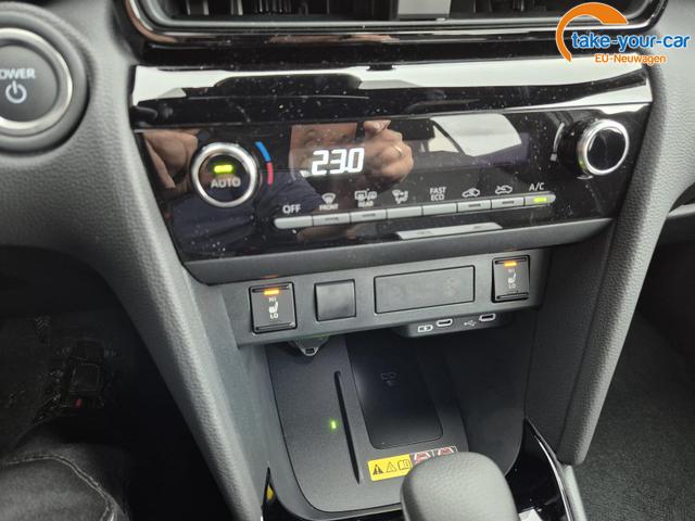 Toyota - Yaris Cross - EU-Neuwagen - Reimport