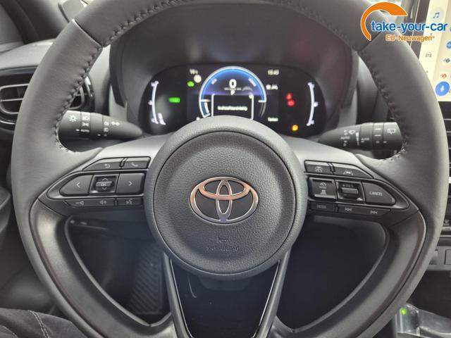 Toyota - Yaris Cross - EU-Neuwagen - Reimport