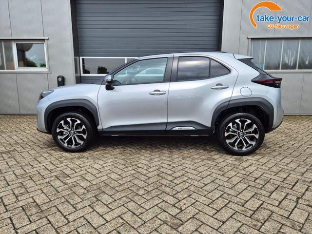 Toyota - Yaris Cross - EU-Neuwagen - Reimport