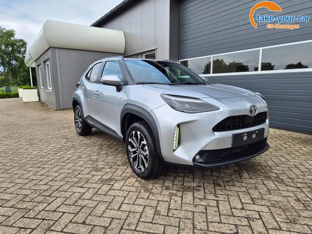 Toyota - Yaris Cross - EU-Neuwagen - Reimport