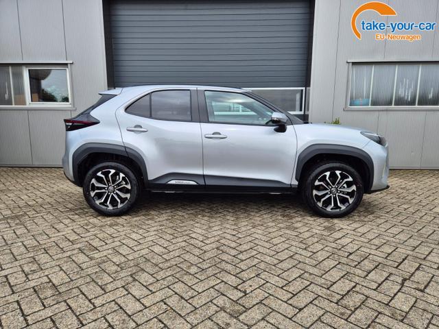 Toyota - Yaris Cross - EU-Neuwagen - Reimport