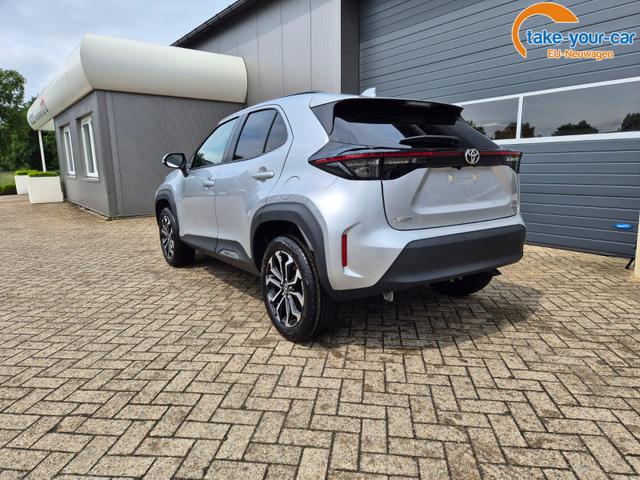 Toyota - Yaris Cross - EU-Neuwagen - Reimport