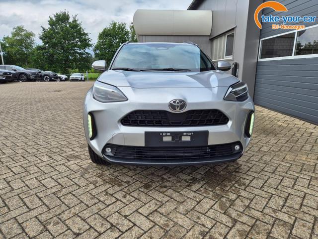 Toyota - Yaris Cross - EU-Neuwagen - Reimport