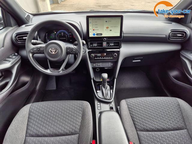 Toyota - Yaris Cross - EU-Neuwagen - Reimport