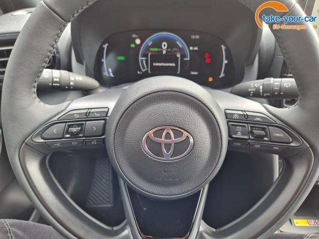 Toyota - Yaris Cross - EU-Neuwagen - Reimport