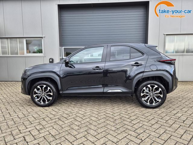 Toyota - Yaris Cross - EU-Neuwagen - Reimport