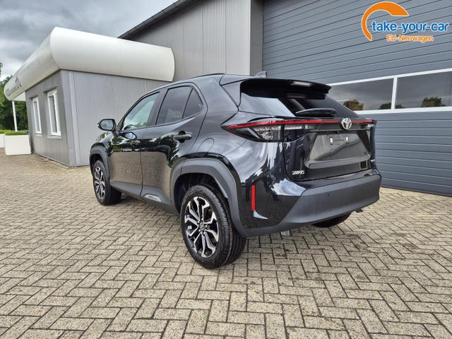 Toyota - Yaris Cross - EU-Neuwagen - Reimport