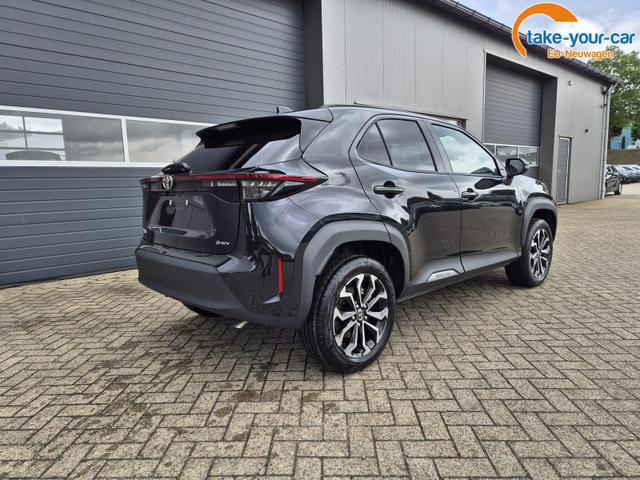 Toyota - Yaris Cross - EU-Neuwagen - Reimport