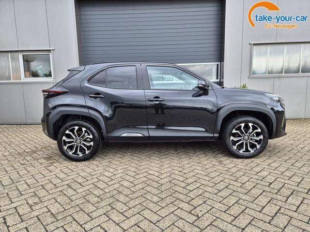 Toyota - Yaris Cross - EU-Neuwagen - Reimport