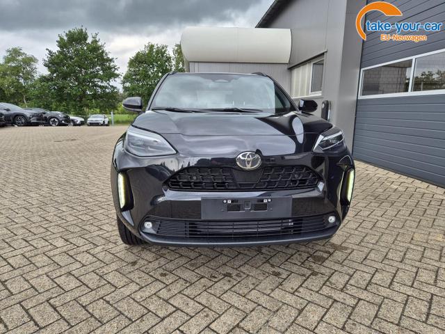 Toyota - Yaris Cross - EU-Neuwagen - Reimport