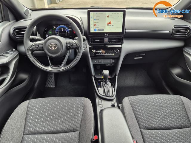 Toyota - Yaris Cross - EU-Neuwagen - Reimport