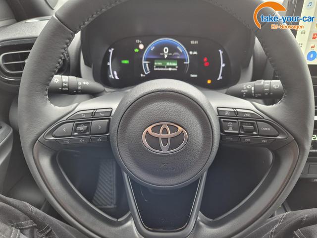 Toyota - Yaris Cross - EU-Neuwagen - Reimport