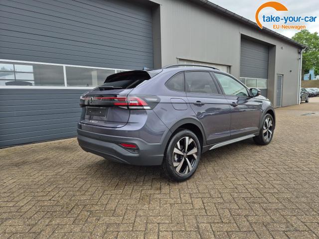 Volkswagen - Taigo - EU-Neuwagen - Reimport