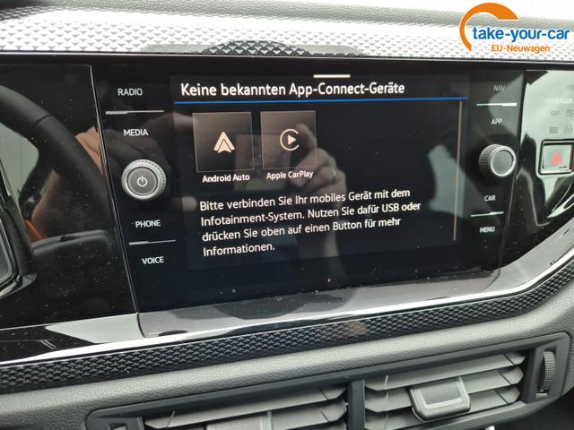 Volkswagen - Taigo - EU-Neuwagen - Reimport