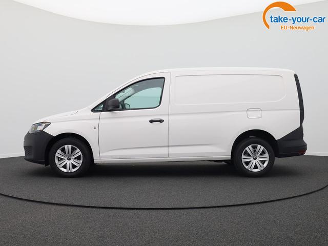 Volkswagen - Caddy Cargo - EU-Neuwagen - Reimport