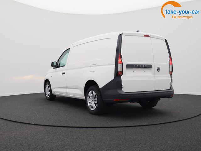 Volkswagen - Caddy Cargo - EU-Neuwagen - Reimport