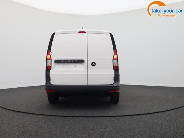 Volkswagen - Caddy Cargo - EU-Neuwagen - Reimport