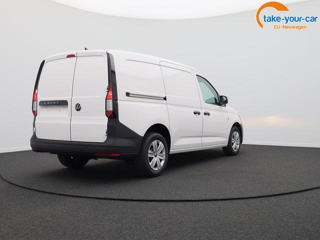Volkswagen - Caddy Cargo - EU-Neuwagen - Reimport