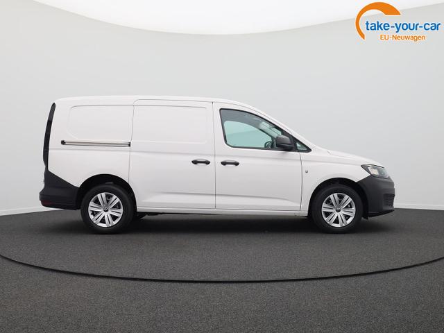 Volkswagen - Caddy Cargo - EU-Neuwagen - Reimport