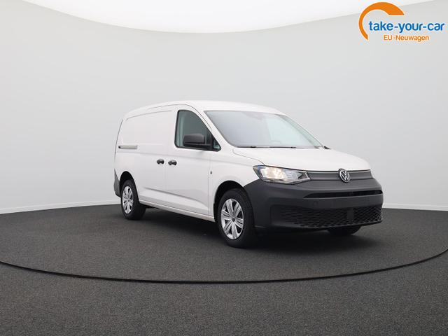 Volkswagen - Caddy Cargo - EU-Neuwagen - Reimport