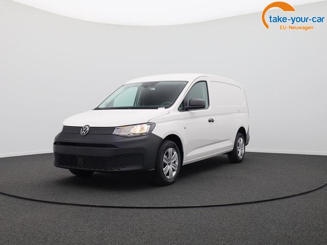 Volkswagen - Caddy Cargo - EU-Neuwagen - Reimport