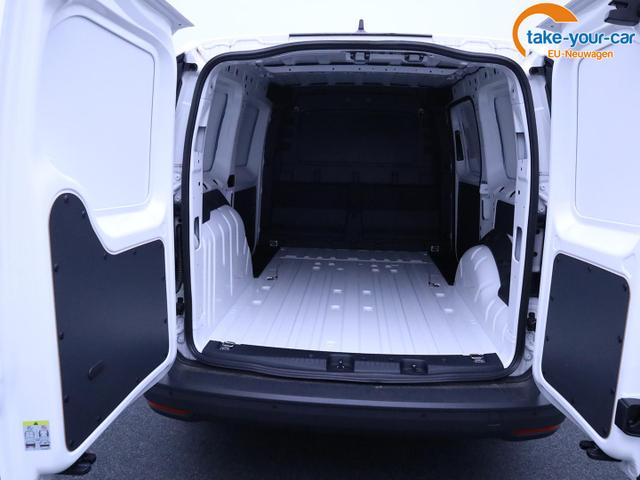 Volkswagen - Caddy Cargo - EU-Neuwagen - Reimport