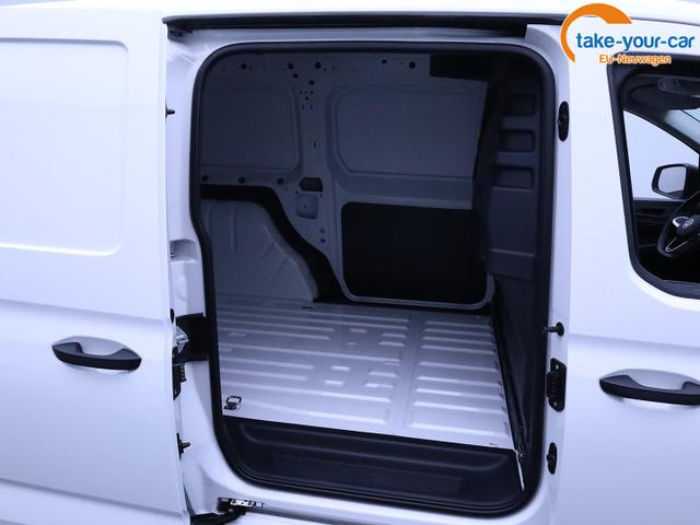 Volkswagen - Caddy Cargo - EU-Neuwagen - Reimport