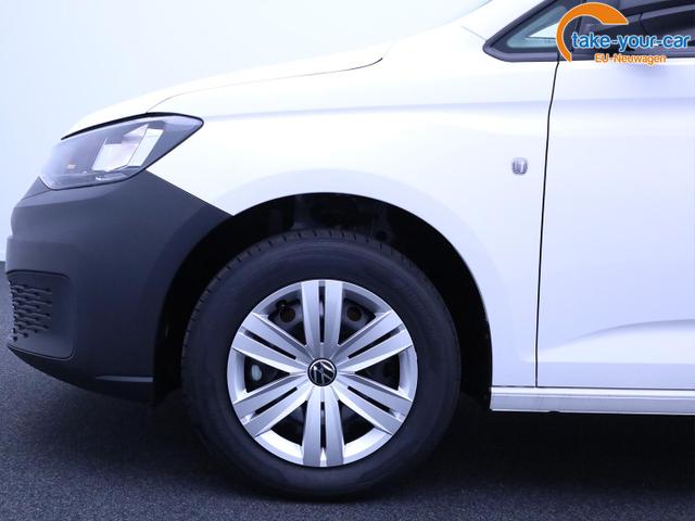 Volkswagen - Caddy Cargo - EU-Neuwagen - Reimport