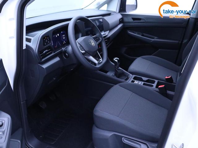 Volkswagen - Caddy Cargo - EU-Neuwagen - Reimport