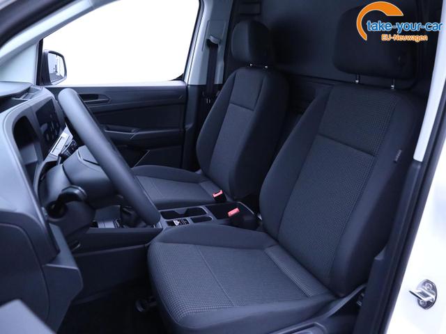 Volkswagen - Caddy Cargo - EU-Neuwagen - Reimport