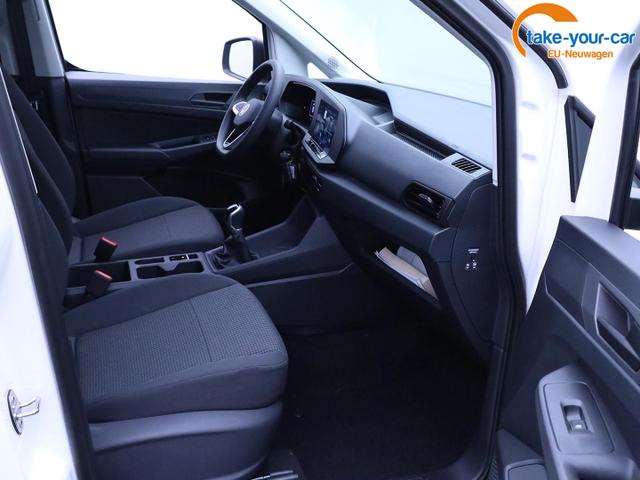 Volkswagen - Caddy Cargo - EU-Neuwagen - Reimport