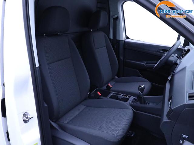 Volkswagen - Caddy Cargo - EU-Neuwagen - Reimport