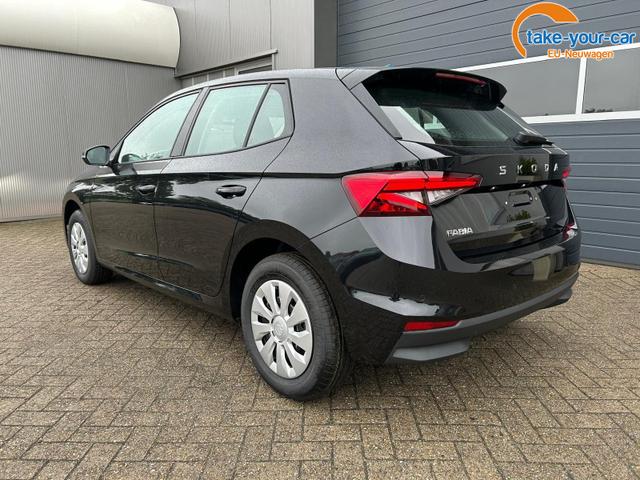 Skoda - Fabia - EU-Neuwagen - Reimport