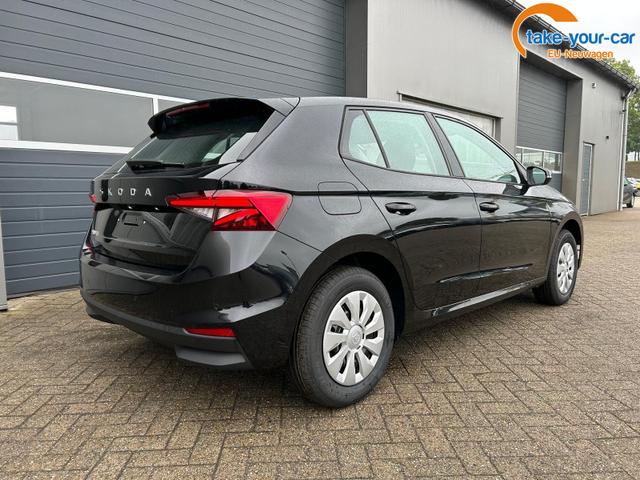 Skoda - Fabia - EU-Neuwagen - Reimport