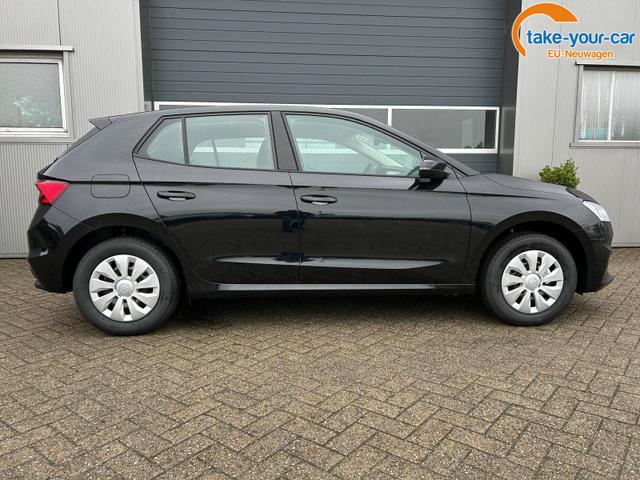 Skoda - Fabia - EU-Neuwagen - Reimport