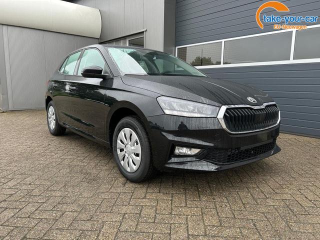 Skoda - Fabia - EU-Neuwagen - Reimport
