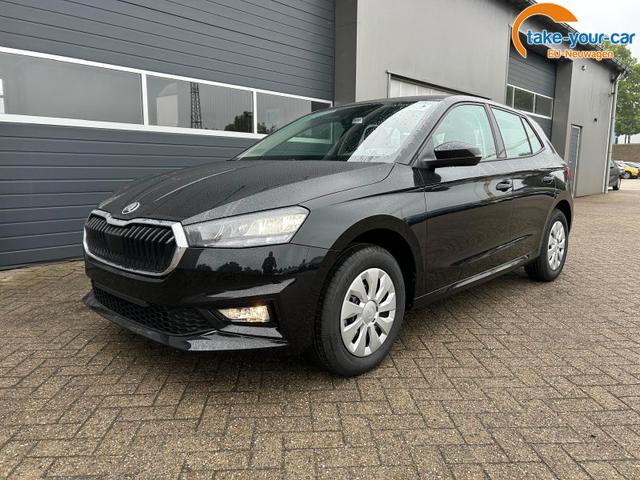 Skoda - Fabia - EU-Neuwagen - Reimport