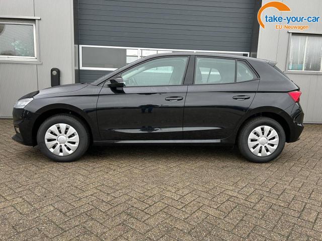 Skoda - Fabia - EU-Neuwagen - Reimport