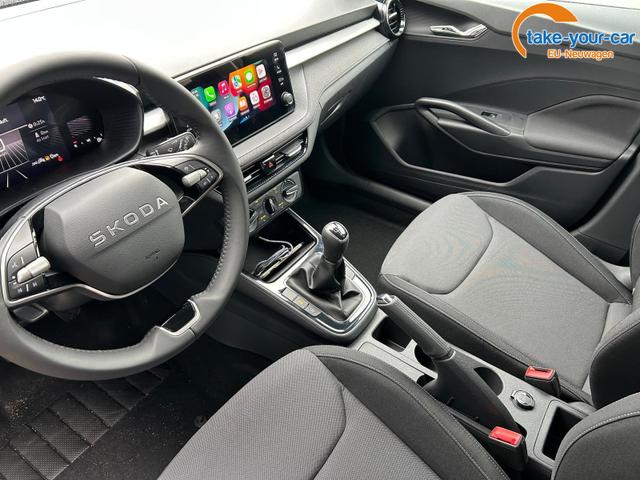 Skoda - Fabia - EU-Neuwagen - Reimport