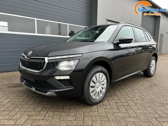 Skoda - Kamiq - EU-Neuwagen - Reimport