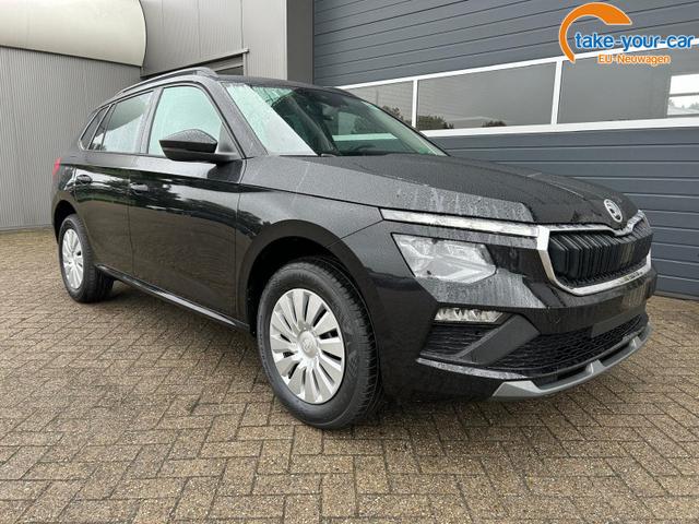 Skoda - Kamiq - EU-Neuwagen - Reimport