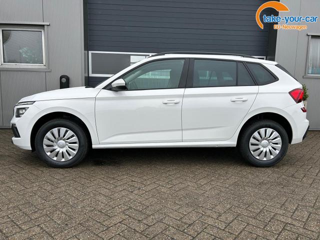 Skoda - Kamiq - EU-Neuwagen - Reimport