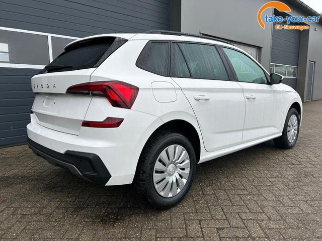 Skoda - Kamiq - EU-Neuwagen - Reimport